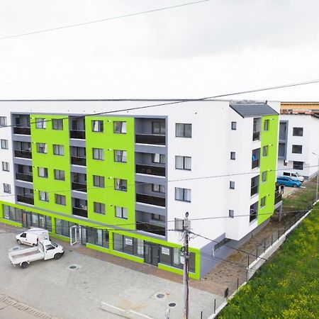 Altheda Living Topaz 29C-14 Sfintu Ilie Luaran gambar