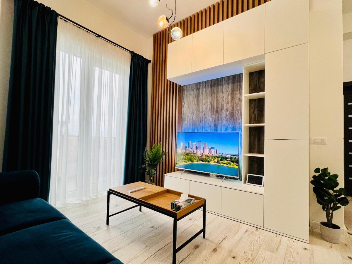 Altheda Living Topaz 29C-14 Sfintu Ilie Luaran gambar