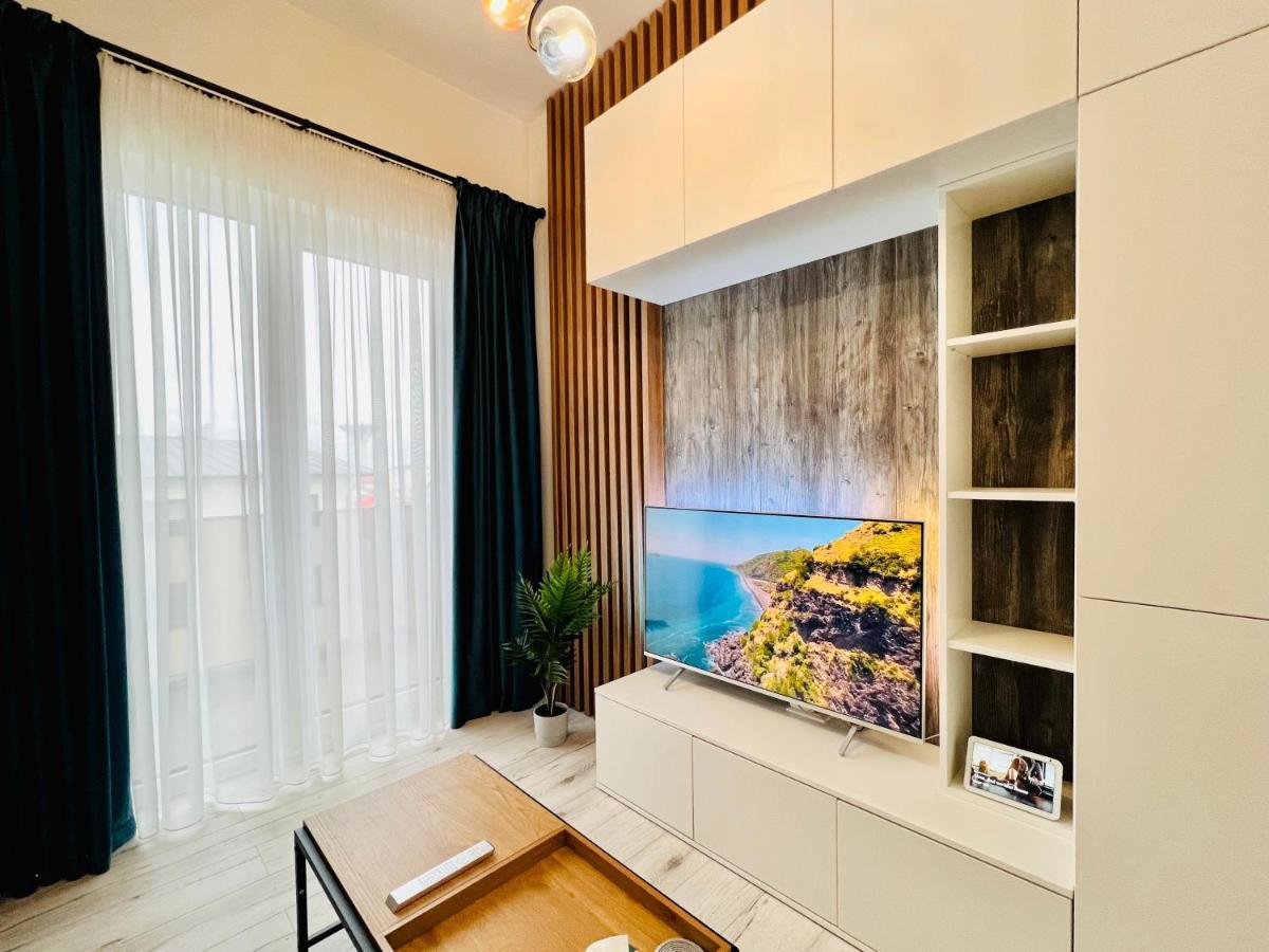 Altheda Living Topaz 29C-14 Sfintu Ilie Luaran gambar