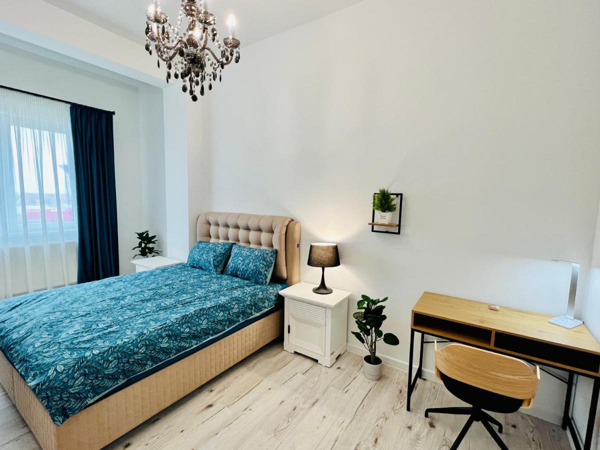 Altheda Living Topaz 29C-14 Sfintu Ilie Luaran gambar